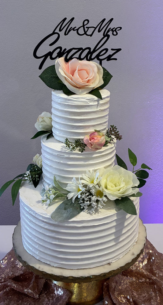 Personalized/ Custom cake topper